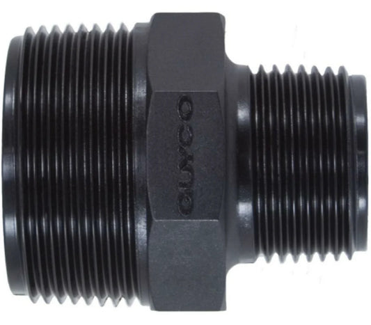 POLY REDUCING NIPPLES - BSP THREAD image 0