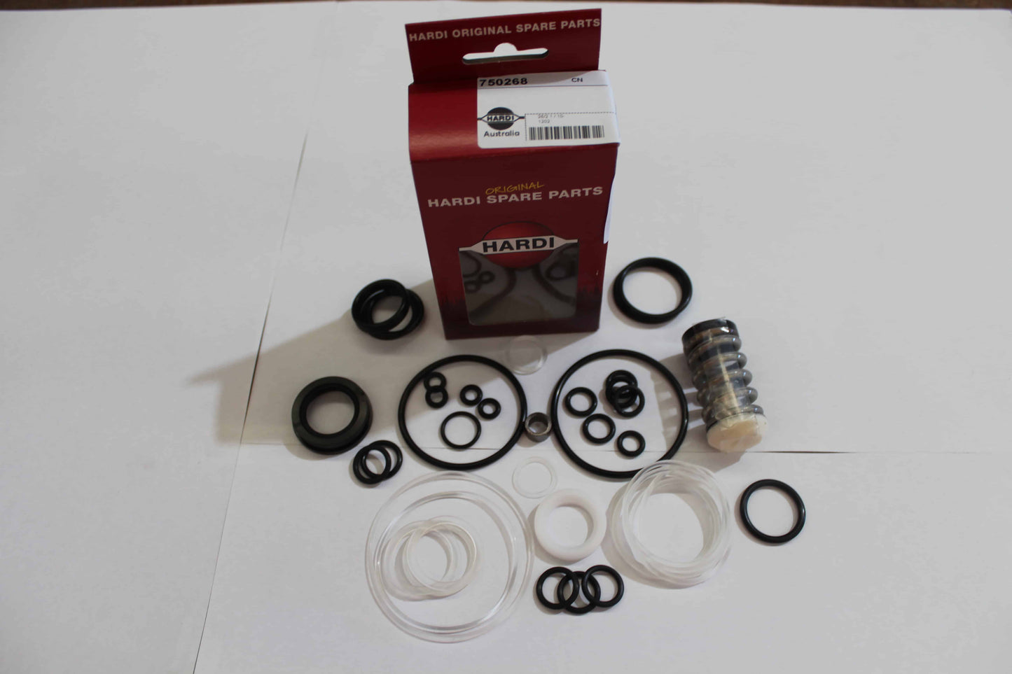 GASKET KIT FOR BK 180 - 750268