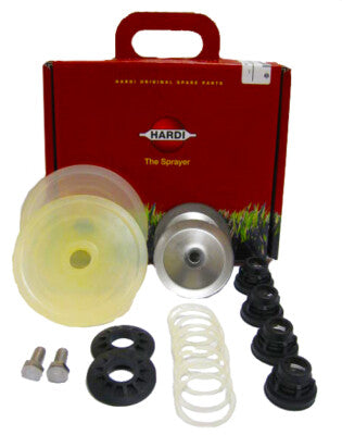 DIAPHRAGM&VALVE KIT 1200-1 - 75073400