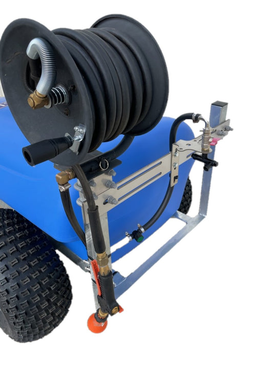 TOWEY TRAILER 300L OR 400L image 0