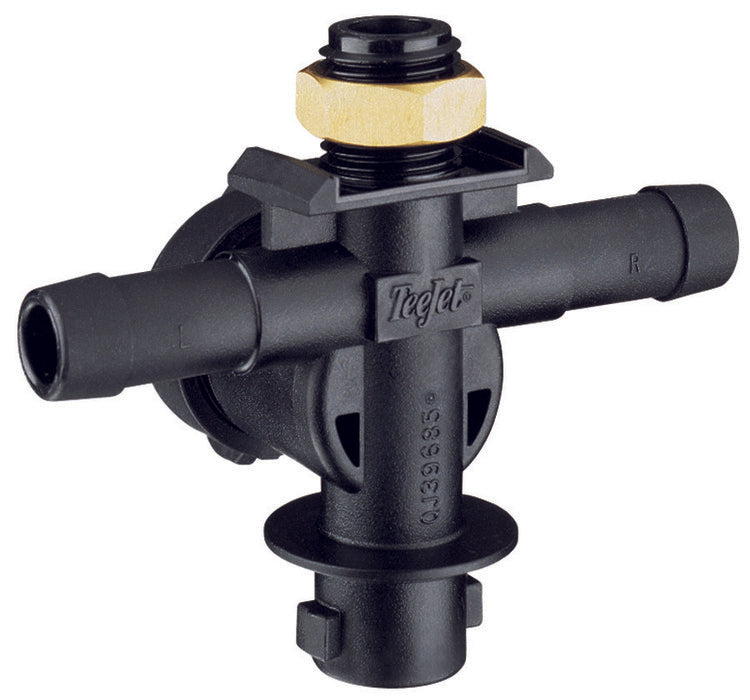 QJ39685-2-NYB   TEEJET NOZZLE BODY image 0