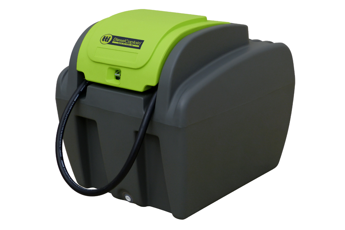 200L DieselCaptain™ Portable Diesel Fuel Tank Pod image 2