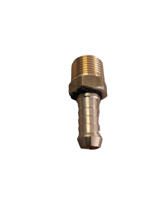 TABR38-SW  -  3/8" BSP 3/8" HOSE TAIL image 0