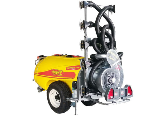 Projet RAGNO compact sprayer - 1650 (1500L)