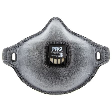Filterspec Pro Goggle / Mask Combo P2+Valve+Carbon