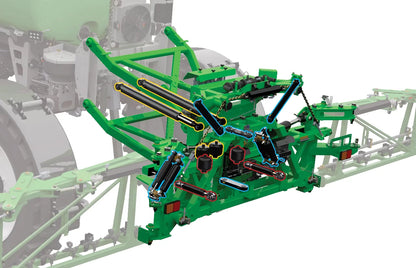 Goldacres G4 / S2 Self Propelled Sprayer