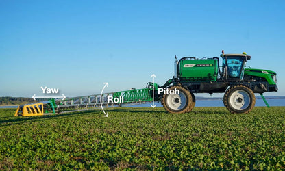 GOLDACRES G6 / S2 Self Propelled Sprayer