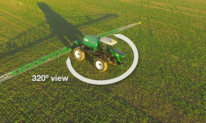 GOLDACRES G6 / S2 Self Propelled Sprayer