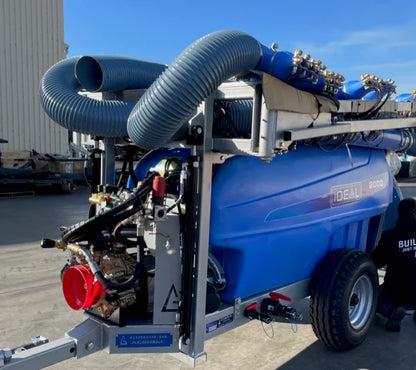 BERRY STAR - BLUEBERRY & VINEYARD SPRAYER