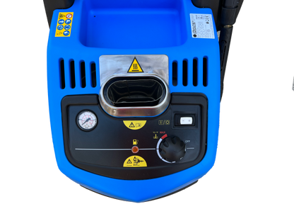BAR HOT WASH PRESSURE CLEANER image 2