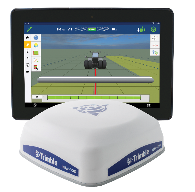 GFX-750 - NAV-900 COMBO WITH RANGEPOINT RTX image 0