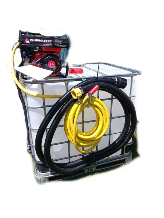 IBC FIRE FIGHTING KIT image 0