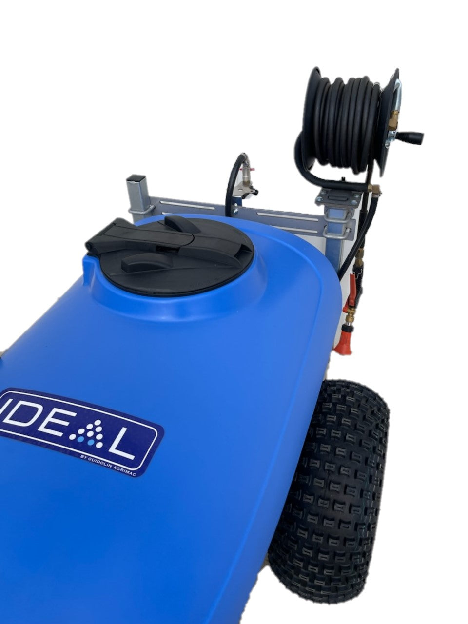 TOWEY TRAILER 300L OR 400L image 5