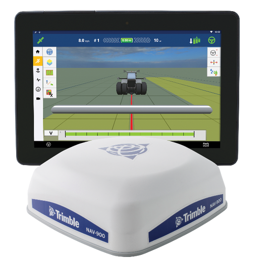 GFX-1060 & NAV-900 & RANGEPOINT image 0