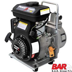 POWER EASE 1" TRANSFER PUMP / FIRE FIGHTING image 0