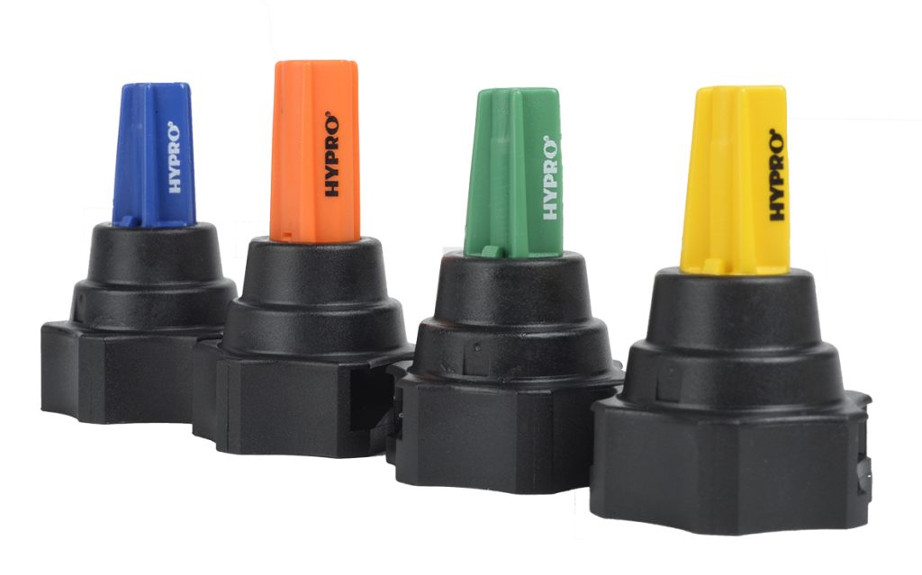 HYPRO BOOMLESS NOZZLES image 0