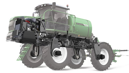 Goldacres G4 / S2 Self Propelled Sprayer