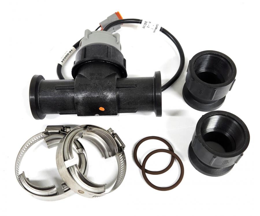 TEEJET 801 FLOW METER image 0