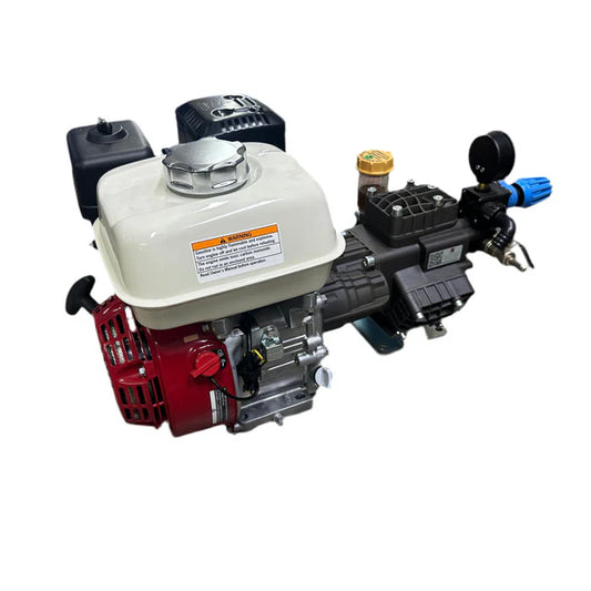 Bertolini PA430 Diaphragm Pump Honda GX200 image 1