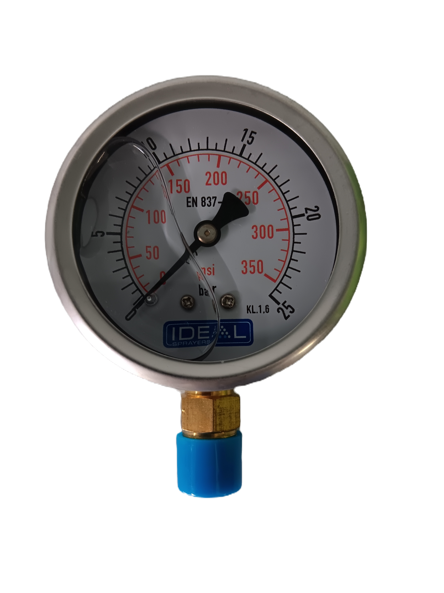 PRESSURE GAUGES image 5