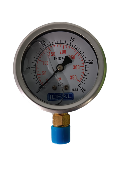PRESSURE GAUGES image 5