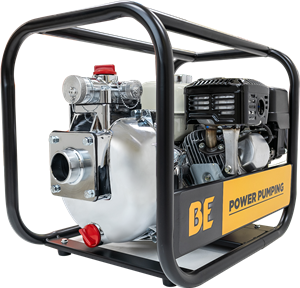 FIRE FIGHTING PUMP 2" image 0