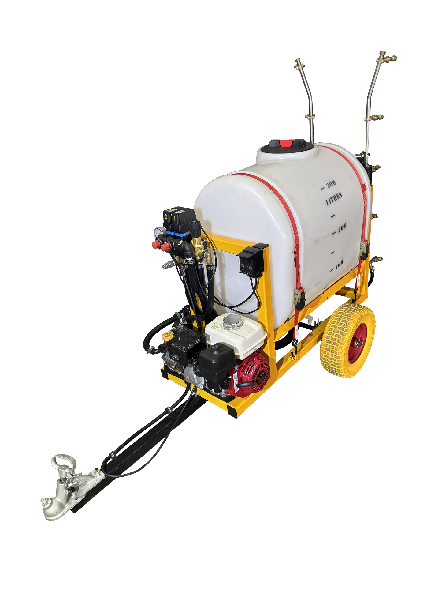 TUNNEL SPRAYER image 0