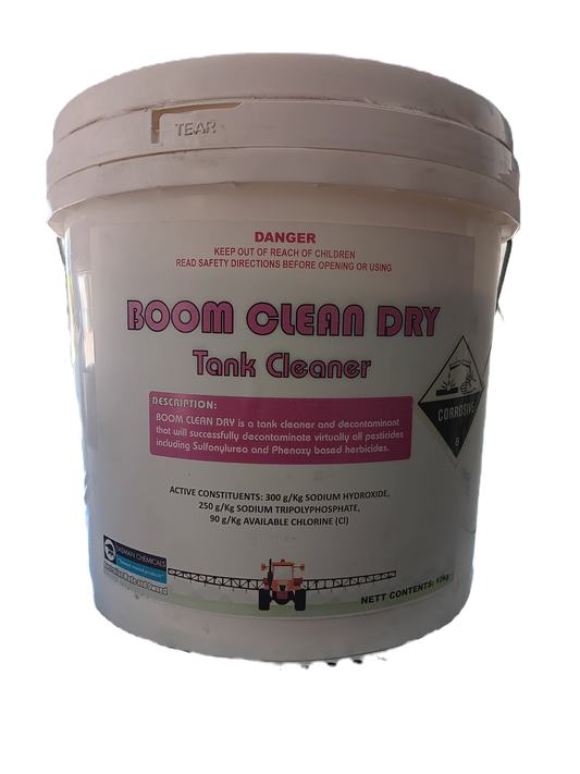BOOM CLEANER - DELTA 10 image 0