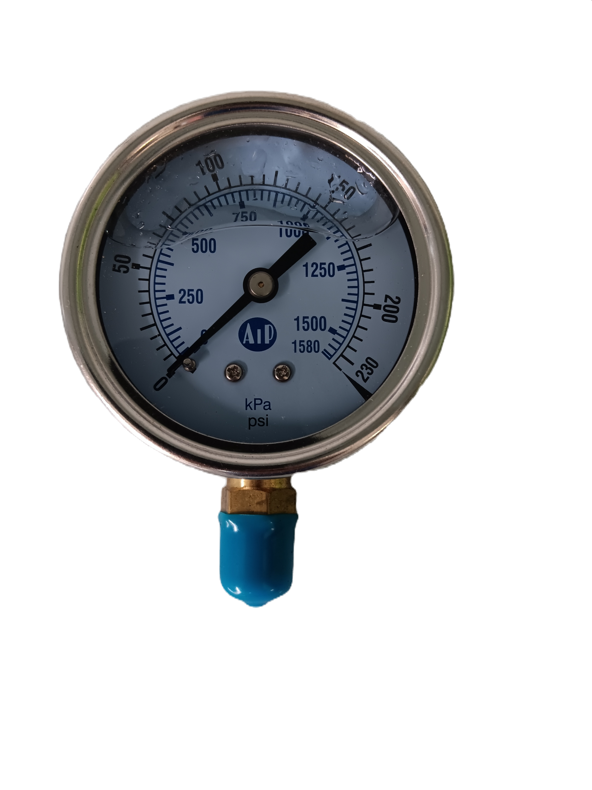PRESSURE GAUGES image 2