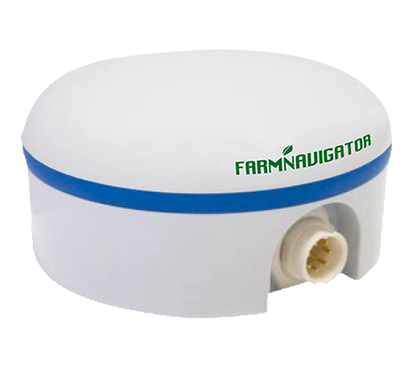 Farmnavigator G7 Ezy + Turtle Smart GPS (Blue Ring) image 2