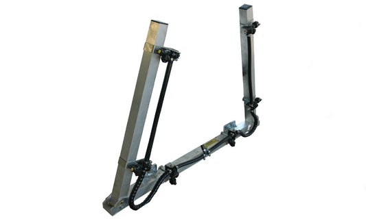 GA6500024 - 300L TRAILER SPRAYER/12V PUMP/GUN/REEL image 1
