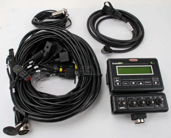 Arag Bravo 180S 3 Section Controller Kit image 0