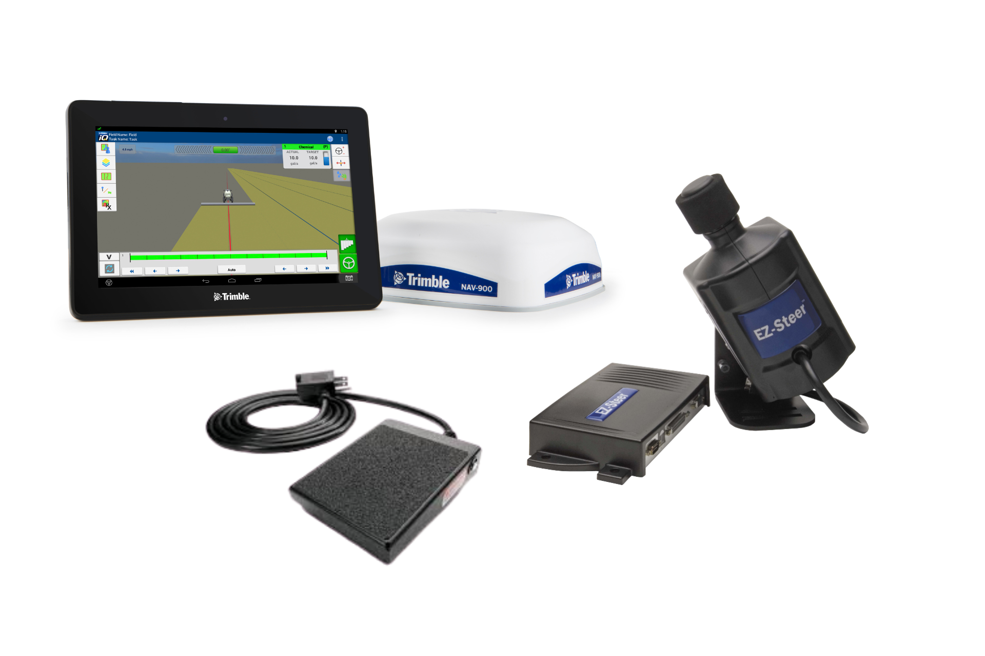 GFX-750 - EZ-STEER COMBO WITH RANGEPOINT RTX image 0