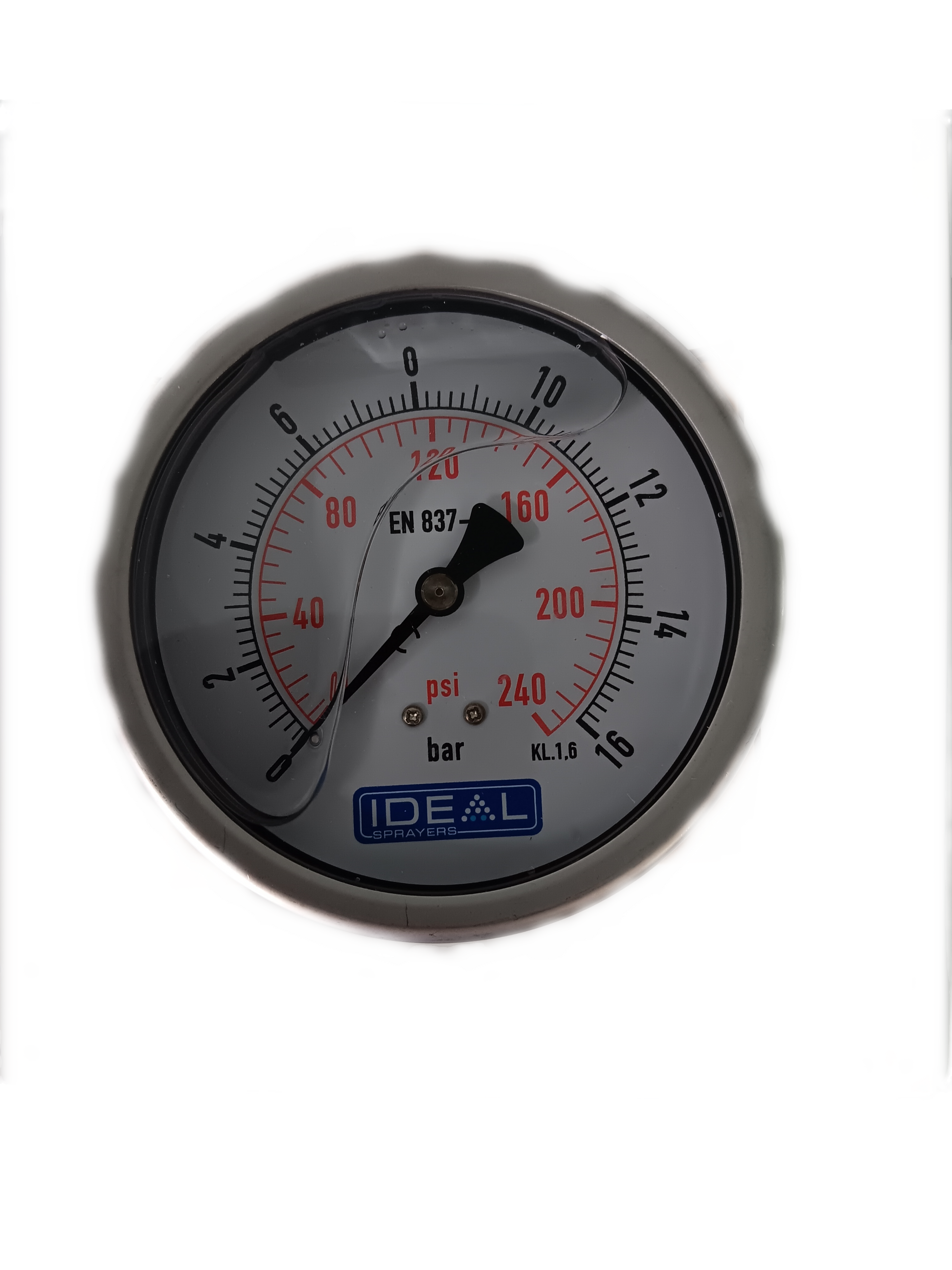 PRESSURE GAUGES image 8