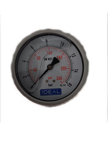 PRESSURE GAUGES image 8