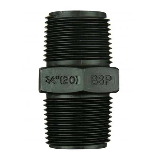 POLY NIPPLES - BSP THREAD image 0