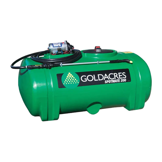 GA4907685 - 200L TANK/PUMP/LANCE image 0