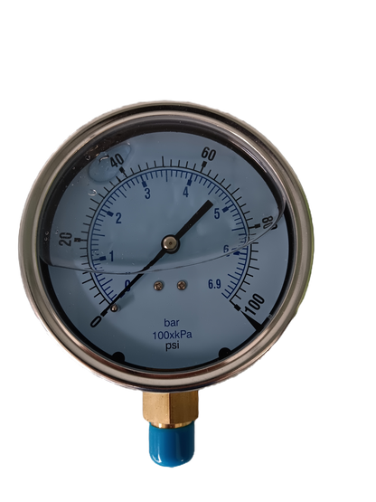 PRESSURE GAUGES image 0