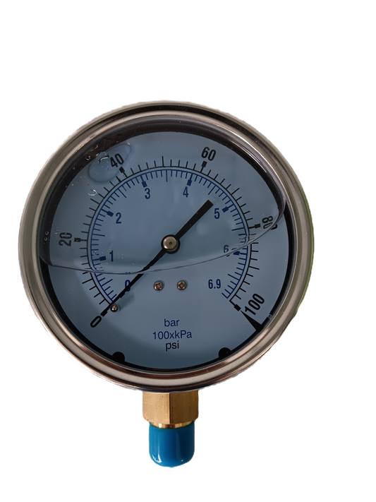 PRESSURE GAUGES image 0