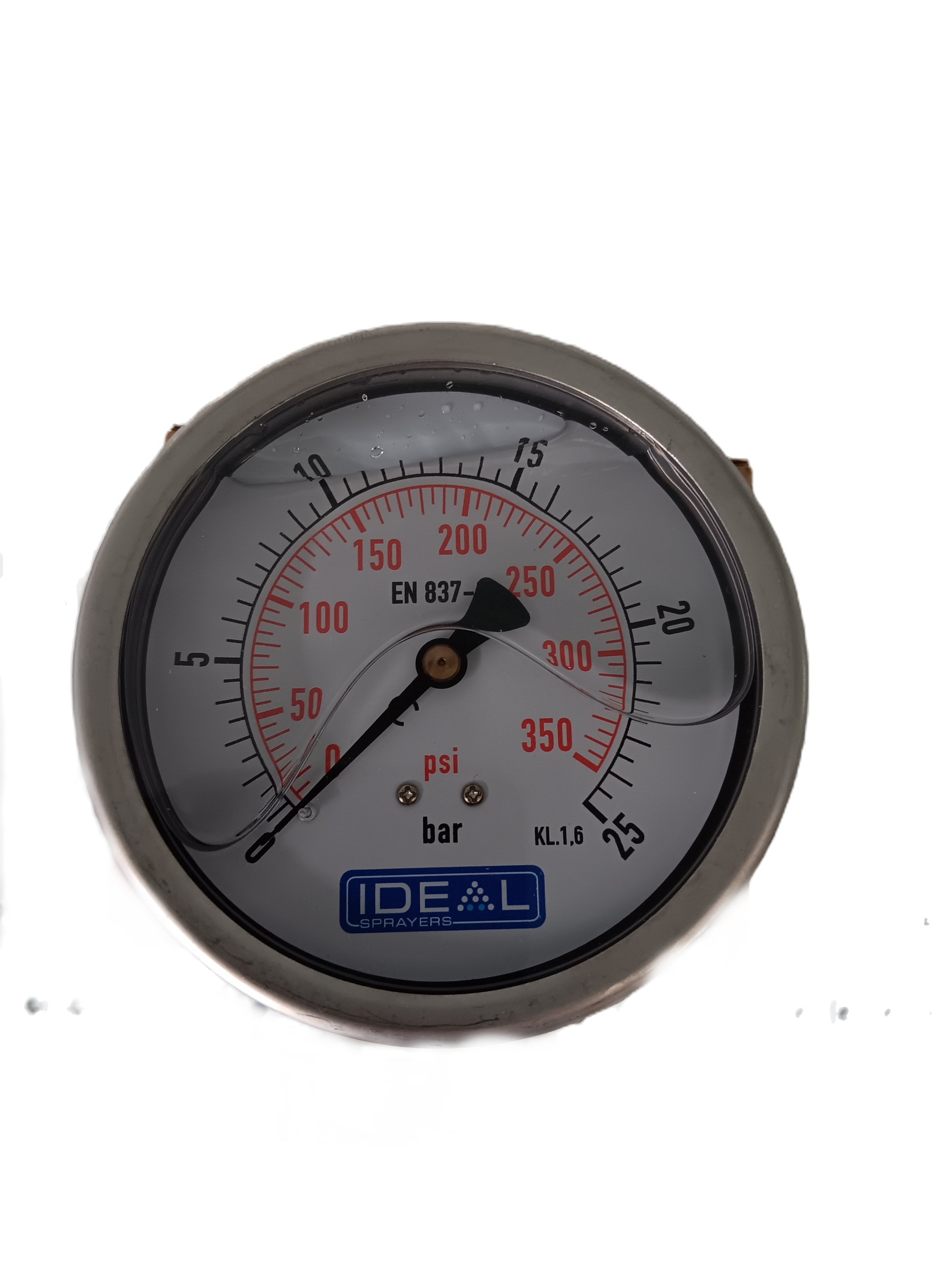 PRESSURE GAUGES image 1