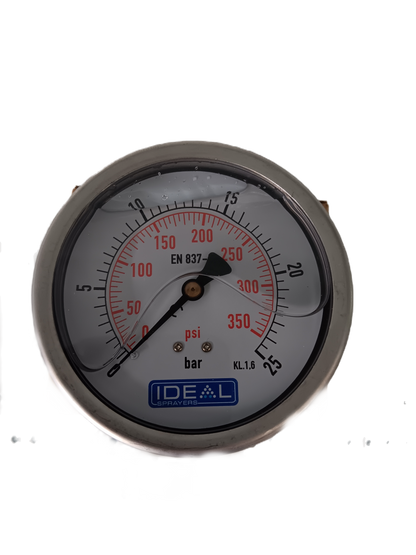 PRESSURE GAUGES image 1