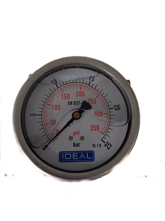 PRESSURE GAUGES image 1