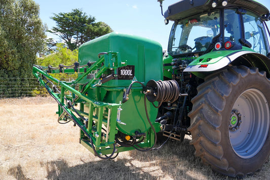 1000L, WORK READY, ELECTRIC, NO BOOM