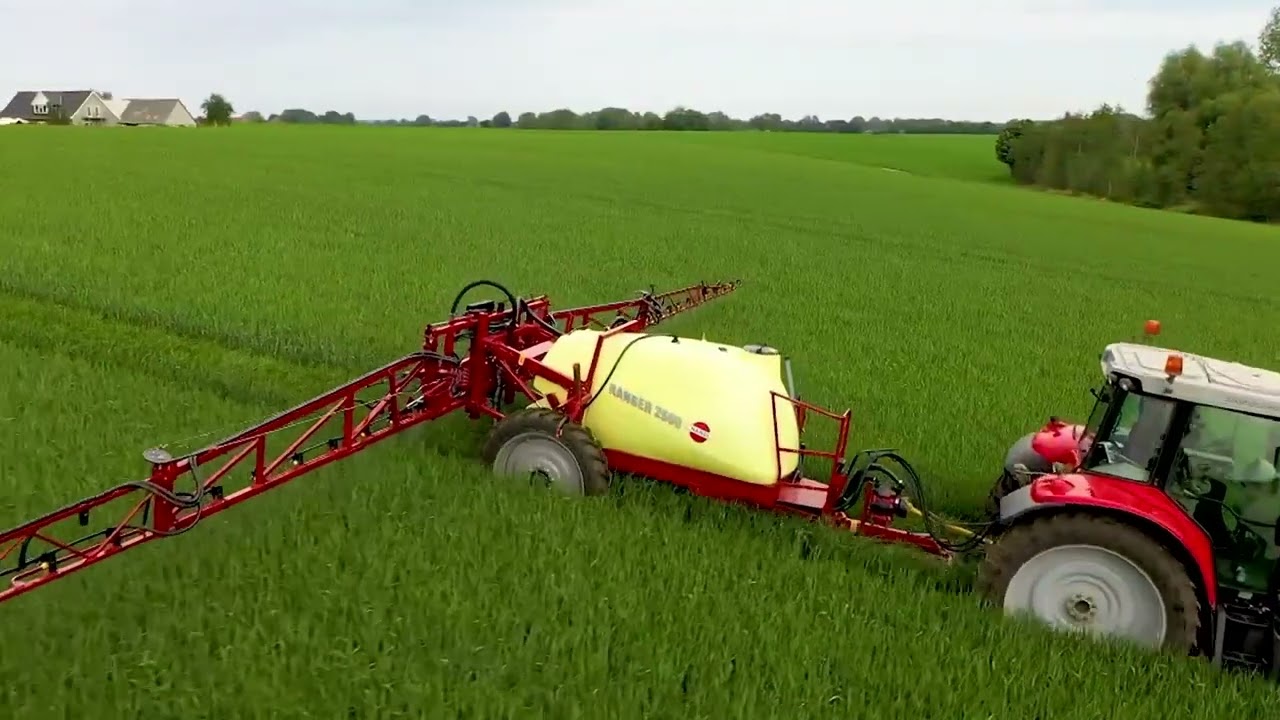 HARDI Ranger - 2500L